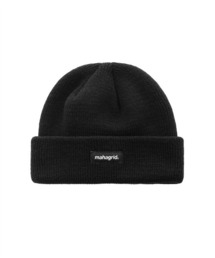 MAHAGRID | 【mahagrid】ORIGIN LOGO SHORT BEANIE / マハグリッド オリジン ロゴ ショート ビーニー(ニットキャップ/ビーニー)
