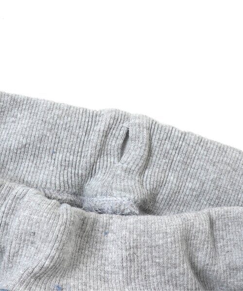 BREEZE（ブリーズ）の「WEB限定 ウエストリブマチ付インディゴパンツ（その他パンツ・キッズ・ブルー/ネイビー・80/90/110/120/130/140/100）」の6枚目の写真