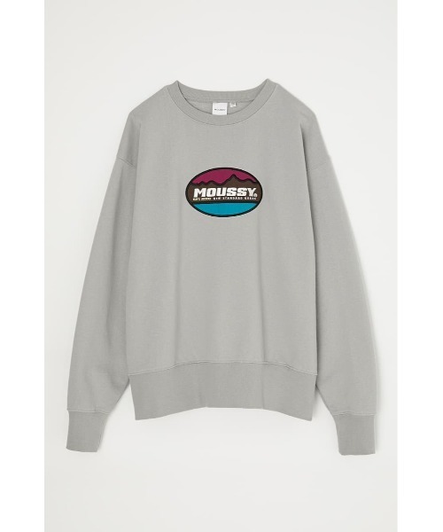 MOUSSY（マウジー）の「MOUSSY NEW STANDARD プルオーバー