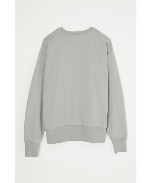 MOUSSY NEW STANDARD プルオーバー MOUSSY（マウジー）の「MOUSSY NEW STANDARD プルオーバー（スウェット