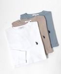 U.S. POLO ASSN.(ユーエスポロアッスン)の「トップス(Tシャツ/カットソー)」