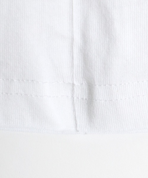 U.S. POLO ASSN.(ユーエスポロアッスン)の「U.S. POLO ASSN.(ユーエスポロアッスン)ワンポイントロゴ刺繍ロンT/無地 長袖(Tシャツ/カットソー・メンズ・ホワイト/ブラック/ダークグリーン/ベージュ/ネイビー/サックスブルー/グリーン・LL/M/L)」の15枚目の写真