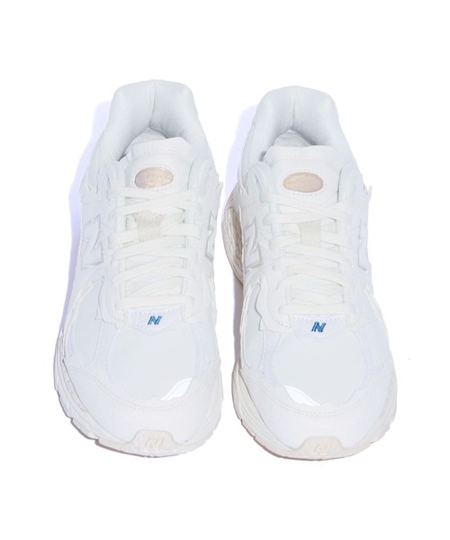 NEW BALANCE（ニューバランス）の「New Balance / ニューバランス CLASSICS TRADITIONNELS スニーカー ML2002R（スニーカー・メンズ・ブラック/ホワイト・9/9h/10/8h/8）」の14枚目の写真