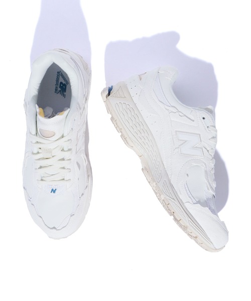 NEW BALANCE（ニューバランス）の「New Balance / ニューバランス CLASSICS TRADITIONNELS スニーカー ML2002R（スニーカー・メンズ・ブラック/ホワイト・9/9h/10/8h/8）」の16枚目の写真