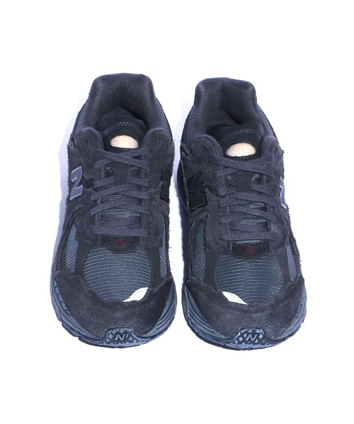 NEW BALANCE（ニューバランス）の「New Balance / ニューバランス CLASSICS TRADITIONNELS スニーカー ML2002R（スニーカー・メンズ・ブラック/ホワイト・9/9h/10/8h/8）」の17枚目の写真