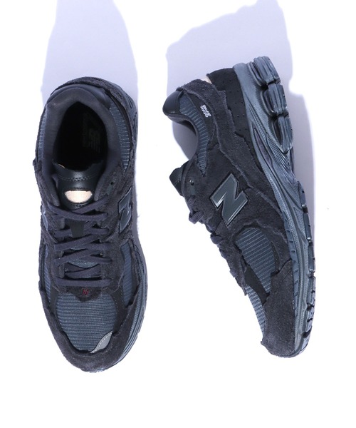 NEW BALANCE（ニューバランス）の「New Balance / ニューバランス CLASSICS TRADITIONNELS スニーカー ML2002R（スニーカー・メンズ・ブラック/ホワイト・9/9h/10/8h/8）」の18枚目の写真