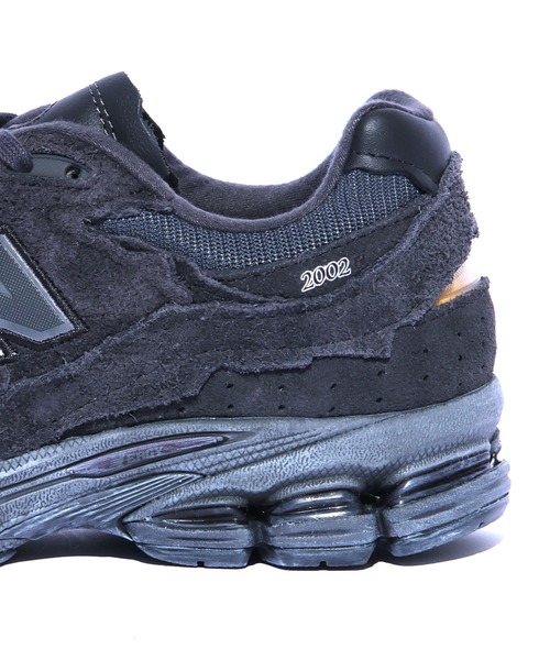 NEW BALANCE（ニューバランス）の「New Balance / ニューバランス CLASSICS TRADITIONNELS スニーカー ML2002R（スニーカー・メンズ・ブラック/ホワイト・9/9h/10/8h/8）」の11枚目の写真