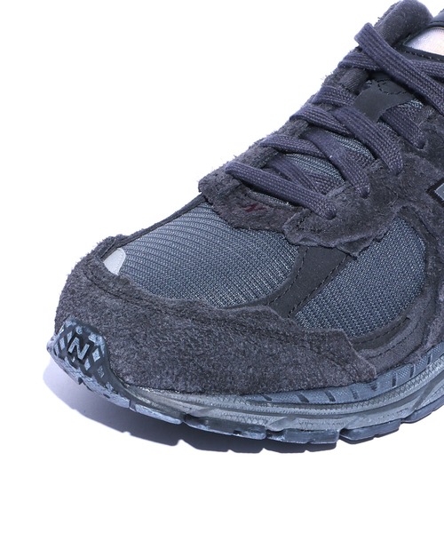 NEW BALANCE（ニューバランス）の「New Balance / ニューバランス CLASSICS TRADITIONNELS スニーカー ML2002R（スニーカー・メンズ・ブラック/ホワイト・9/9h/10/8h/8）」の7枚目の写真