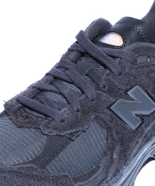 NEW BALANCE（ニューバランス）の「New Balance / ニューバランス CLASSICS TRADITIONNELS スニーカー ML2002R（スニーカー・メンズ・ブラック/ホワイト・9/9h/10/8h/8）」の8枚目の写真