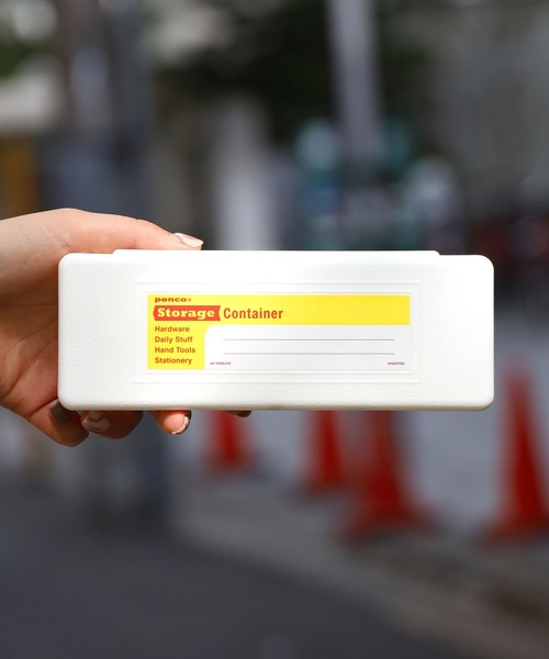 penco/ペンコ ストレージコンテナーペンケース（ステーショナリー