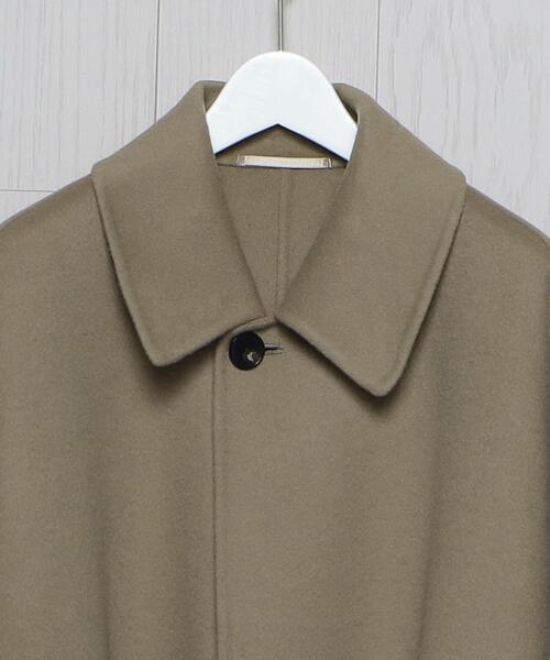 【美品】ユナイテッドアローズ B&Y ライナー付き ダブル コート L ベージュ 美品】ユナイテッドアローズ B&Y ライナー付き ダブル コート L