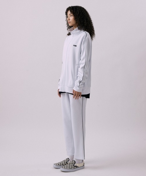 ★関税/送料込★FCMM★CLUB TEAM SIDELINE TRACK JACKET セール】CLUB SIDELINE TRACK JACKET/クラブサイドライン
