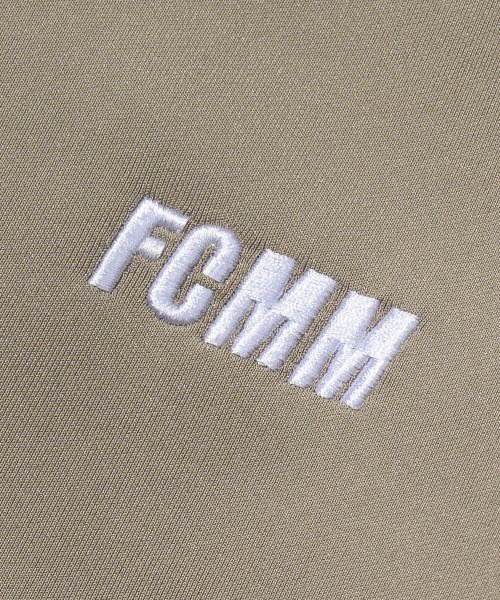 FCMM(エフシーエムエム)の「CLUB SIDELINE TRACK JACKET/クラブサイドライントラックジャケット(その他トップス・メンズ・ブラック/ナチュラル/ミント/ブルー/ホワイト/ラベンダー・MEDIUM/LARGE)」の16枚目の写真