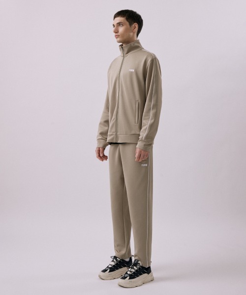 FCMM(エフシーエムエム)の「CLUB SIDELINE TRACK JACKET/クラブサイドライントラックジャケット(その他トップス・メンズ・ブラック/ナチュラル/ミント/ブルー/ホワイト/ラベンダー・MEDIUM/LARGE)」の11枚目の写真