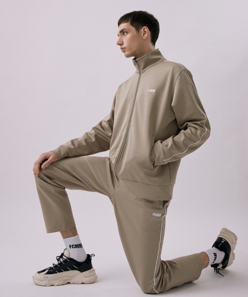 ☆【FCMM】☆FCMM CLUB SIDELINE TRACK JACKE.T☆ジャージ☆ ☆【FCMM】☆FCMM CLUB SIDELINE TRACK JACKE.T☆ジャージ