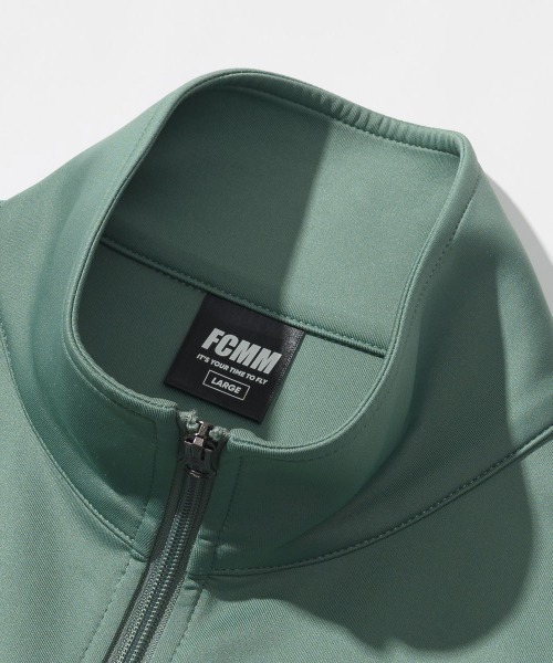 ★関税/送料込★FCMM★CLUB TEAM SIDELINE TRACK JACKET セール】CLUB SIDELINE TRACK JACKET/クラブサイドライン