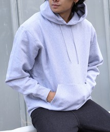 【Healthknit】クラシックウェイトスウェットフーディー 長袖無地パーカー 54002