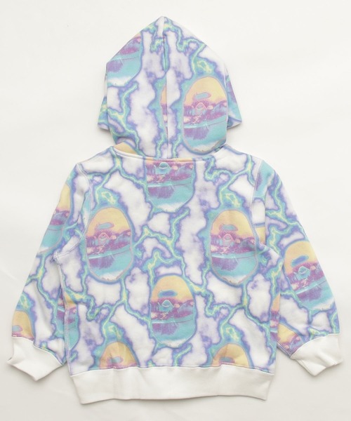 A BATHING APE（アベイシングエイプ）の「BAPE LIGHTNING ZIP