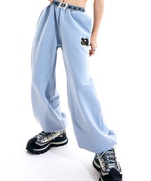 SCULPTOR | 3D Monogram Sweatpants /3Dモノグラムスウェットパンツ(スウェットパンツ)