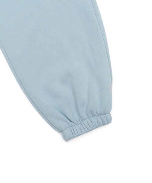 SCULPTOR（スカルプター）の「3D Monogram Sweatpants /3Dモノグラムスウェットパンツ（スウェットパンツ・レディース・ホワイト/ライトブルー/ブラック・MEDIUM/LARGE）」の13枚目の写真