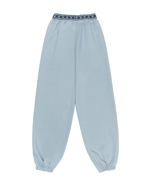 SCULPTOR（スカルプター）の「3D Monogram Sweatpants /3Dモノグラムスウェットパンツ（スウェットパンツ・レディース・ホワイト/ライトブルー/ブラック・MEDIUM/LARGE）」の11枚目の写真