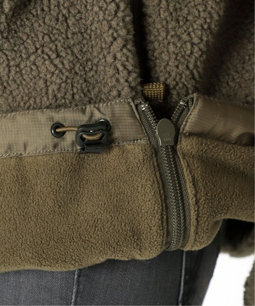 AP STUDIO(エーピーストゥディオ)の「SCENTOF ボア アノラック(ブルゾン・レディース・カーキ・FREE)」の10枚目の写真