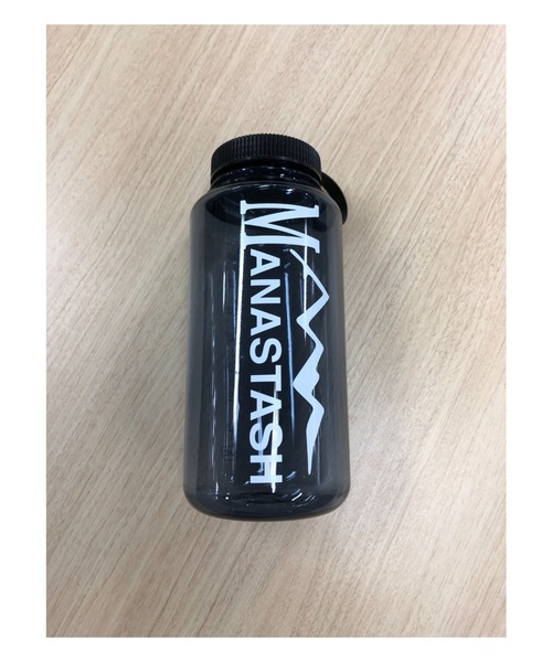 MANASTASH（マナスタッシュ）の「NALGENE×MANASTASH/ナルゲン×マナスタッシュ　TRITAN BOTTLE 1.0L　7119112（水筒・メンズ・グレー/ブルー/グリーン・FREE）」の9枚目の写真