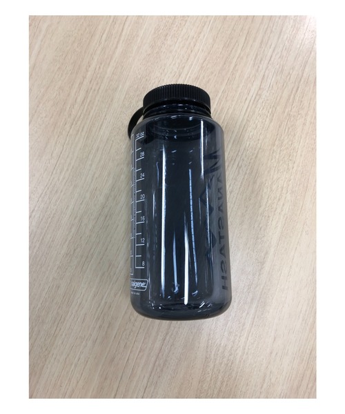 MANASTASH（マナスタッシュ）の「NALGENE×MANASTASH/ナルゲン×マナスタッシュ　TRITAN BOTTLE 1.0L　7119112（水筒・メンズ・グレー/ブルー/グリーン・FREE）」の6枚目の写真