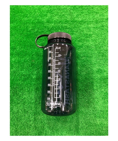 MANASTASH（マナスタッシュ）の「NALGENE×MANASTASH/ナルゲン×マナスタッシュ　TRITAN BOTTLE 1.0L　7119112（水筒・メンズ・グレー/ブルー/グリーン・FREE）」の15枚目の写真