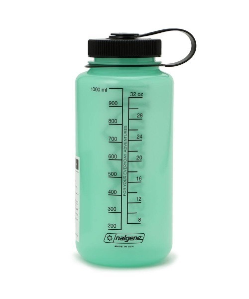 MANASTASH（マナスタッシュ）の「NALGENE×MANASTASH/ナルゲン×マナスタッシュ　TRITAN BOTTLE 1.0L　7119112（水筒・メンズ・グレー/ブルー/グリーン・FREE）」の16枚目の写真