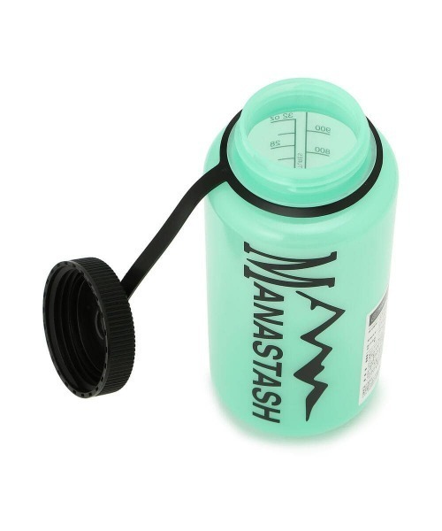 MANASTASH（マナスタッシュ）の「NALGENE×MANASTASH/ナルゲン×マナスタッシュ　TRITAN BOTTLE 1.0L　7119112（水筒・メンズ・グレー/ブルー/グリーン・FREE）」の17枚目の写真