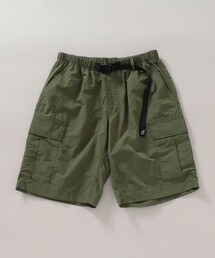 【SHIPS別注】GRAMiCCi: デュアラブルナイロン カーゴ ショーツ 22SS