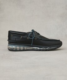 PUBLIC TOKYOクリアソールモカシンブーツsize1 PUBLIC TOKYO（パブリックトウキョウ）の「クリアソール デッキ