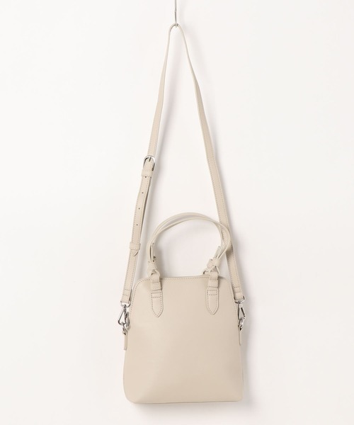 CIAOPANIC（チャオパニック）の「肩掛け可能、ミニボストンショルダーバッグ（ショルダーバッグ・レディース・アイボリー/ブラック/ピンク・FREE）」の20枚目の写真