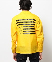 コーチジャケット”STARS AND STRIPES” / MADE IN USA