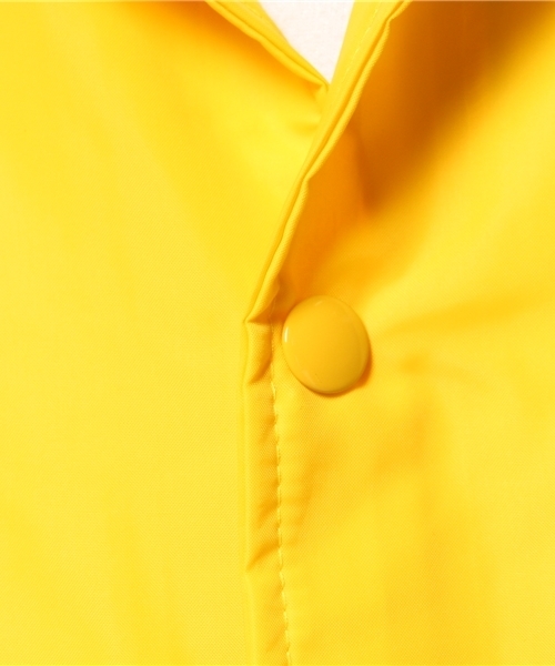 MYE-DO'（マイ・ドゥ）の「コーチジャケット”STARS AND STRIPES” / MADE IN USA（ナイロンジャケット・メンズ・イエロー・FREE）」の10枚目の写真