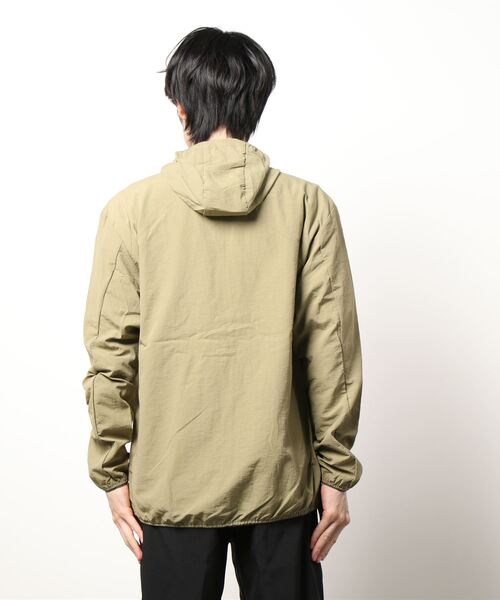 KRIFF MAYER（クリフメイヤー）の「クリーネスライトマウンテンJK（マウンテンパーカー・メンズ・アッシュグレー/レッド/オリーブ/サックスブルー/カラフル/チャコール・SMALL/MEDIUM/LARGE/X-LARGE）」の8枚目の写真