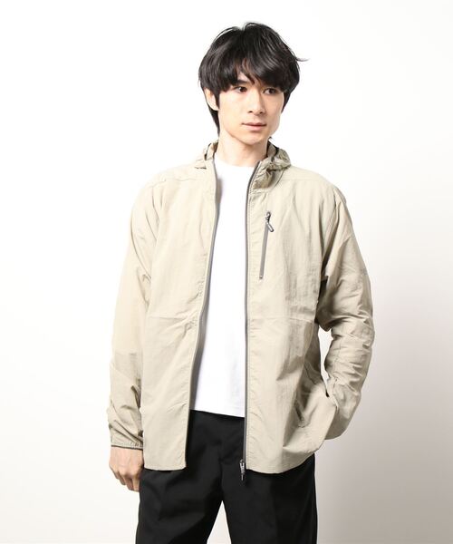 KRIFF MAYER（クリフメイヤー）の「クリーネスライトマウンテンJK（マウンテンパーカー・メンズ・アッシュグレー/レッド/オリーブ/サックスブルー/カラフル/チャコール・SMALL/MEDIUM/LARGE/X-LARGE）」の20枚目の写真