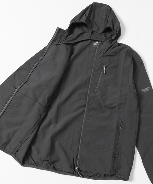 KRIFF MAYER（クリフメイヤー）の「クリーネスライトマウンテンJK（マウンテンパーカー・メンズ・アッシュグレー/レッド/オリーブ/サックスブルー/カラフル/チャコール・SMALL/MEDIUM/LARGE/X-LARGE）」の19枚目の写真