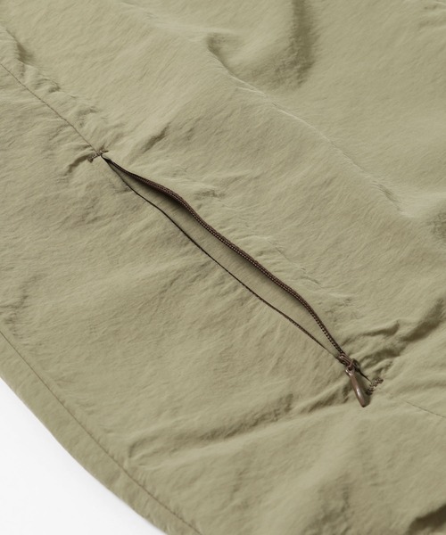 KRIFF MAYER（クリフメイヤー）の「クリーネスライトマウンテンJK（マウンテンパーカー・メンズ・アッシュグレー/レッド/オリーブ/サックスブルー/カラフル/チャコール・SMALL/MEDIUM/LARGE/X-LARGE）」の16枚目の写真