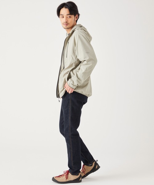 KRIFF MAYER（クリフメイヤー）の「クリーネスライトマウンテンJK（マウンテンパーカー・メンズ・アッシュグレー/レッド/オリーブ/サックスブルー/カラフル/チャコール・SMALL/MEDIUM/LARGE/X-LARGE）」の11枚目の写真