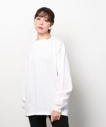 AVIREX | ミリタリーガーメンツ 長袖 Tシャツ / MILITARY GARMENTS LONG SLEEVE T-SHIRT / アヴィレックス / AVIREX(Tシャツ/カットソー)