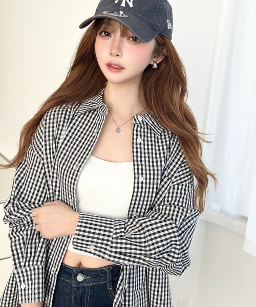 セール】【累計販売枚数10万枚突破！】先染めストライプ＆ギンガム