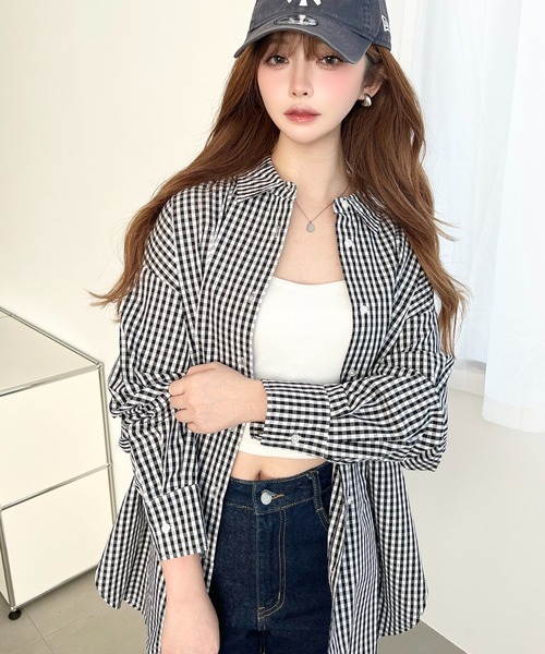 セール】【累計販売枚数10万枚突破！】先染めストライプ＆ギンガム