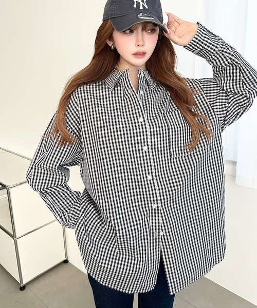 セール】【累計販売枚数10万枚突破！】先染めストライプ＆ギンガム