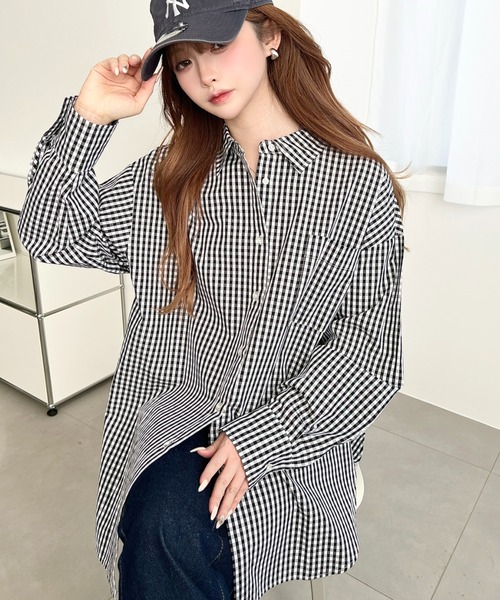 セール】【累計販売枚数10万枚突破！】先染めストライプ＆ギンガム