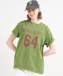 <Good On コラボ>【SIERRA DESIGNS】USA生地 Tシャツ/Good On × SIERRA DESIGNS 64 TEE