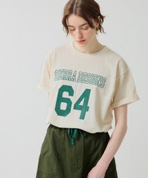 <Good On コラボ>【SIERRA DESIGNS】USA生地 Tシャツ/Good On × SIERRA DESIGNS 64 TEE