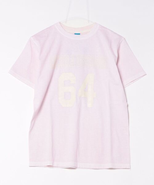 SIERRA DESIGNS(シェラデザイン)の「<Good On コラボ>【SIERRA DESIGNS】USA生地 Tシャツ/Good On × SIERRA DESIGNS 64 TEE(Tシャツ/カットソー・レディース・ブラック/ブラウン/グレー/ライトブラウン/ワインレッド/グリーン/スカイブルー/レッド/オフホワイト/グレー系その他/桜/コーラルピンク/グリーン系その他/ネイビー・MEDIUM/LARGE/X-LARGE/SMALL)」の11枚目の写真