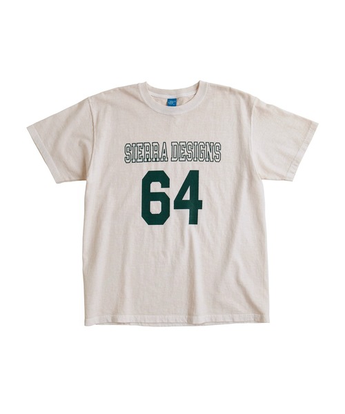 【TERA】 本日限定大幅お値下げしました☆テラ♡ デザインシャツ Good On コラボ>【SIERRA DESIGNS】USA生地 Tシャツ/Good On